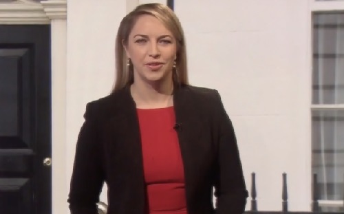 News Reporter Emma Vardy photo