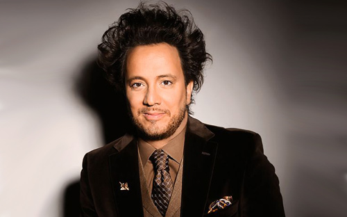 Giorgio A. Tsoukalos Net Worth, Wife, Married, House & Books