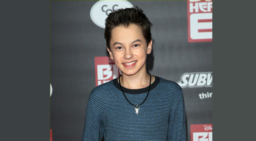 Hayden Byerly