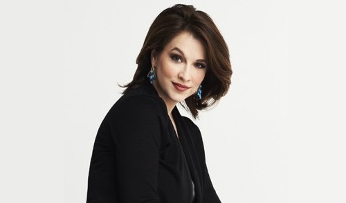 Picture of television host Jacque Gonzales