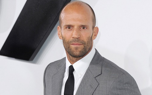 Photo of an actor Jason Statham