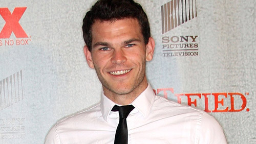 Josh Helman