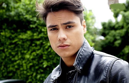 Image of an actor Kiowa Gordon