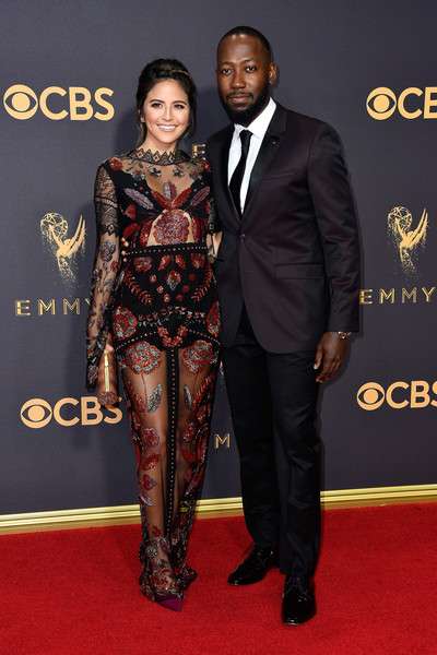 Lamorne Morris & Erin Lim