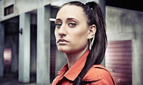 Lauren Socha