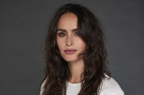 Actress Fernanda Urrejola image