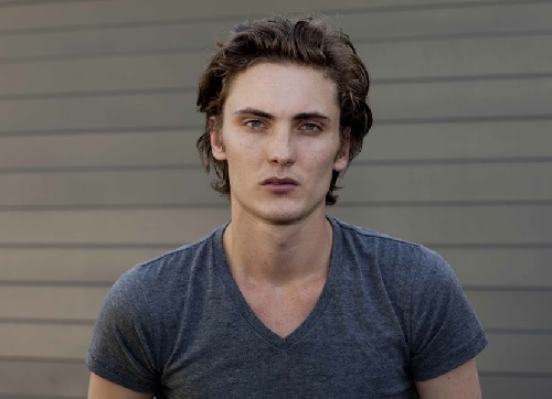 Image of Australian actor Eamon Farren