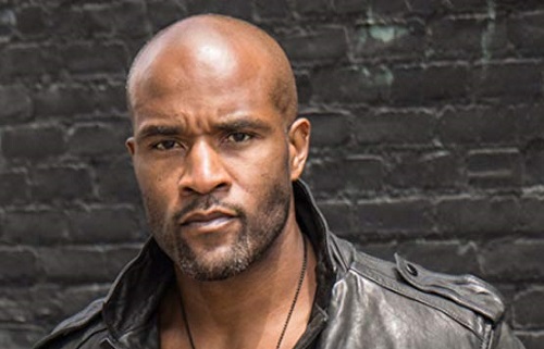 Image of an actor LaMonica Garrett