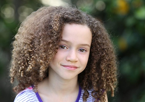 Child actress Chloe Coleman image