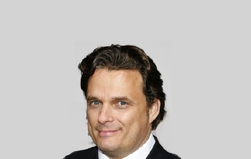 Photo of an actor and director Damian Chapa