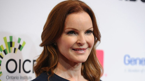 Marcia Cross