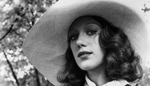 Marisa Berenson