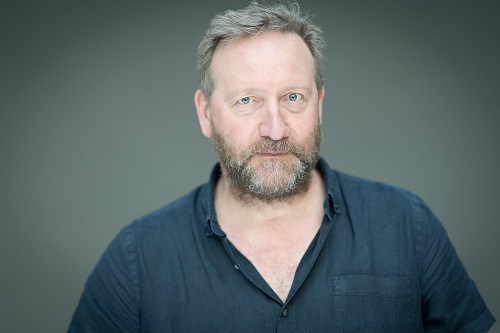 Picture of an actor Neil Dudgeon