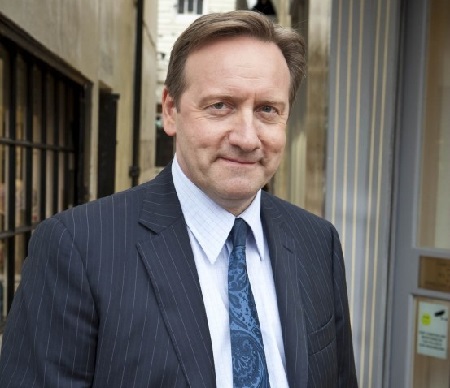 Actor Neil Dudgeon photo