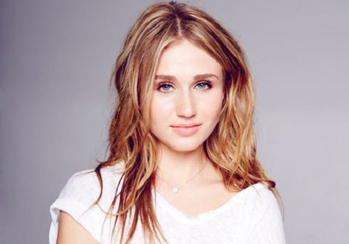 Photo of an actress Rita Volk