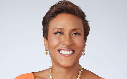 Robin Roberts Bio, Wiki, Net Worth, Salary, Married & Husband