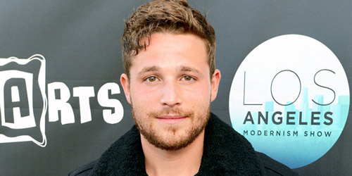 Shawn Pyfrom walking dead