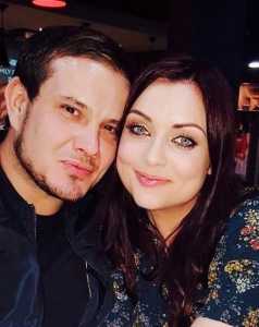 Shona McGarty & Ryan Harris