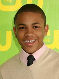 Tequan Richmond. 