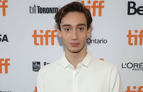 Theodore Pellerin Bio, Wiki, Net Worth, Height, Girlfriend & Parents