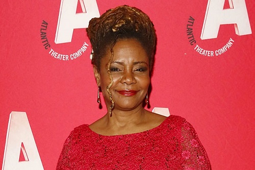 Image of an actress Tonya Pinkins