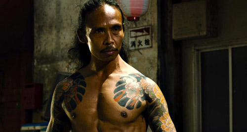 Yayan Ruhian