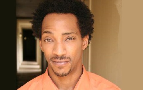 Image of an actor Christopher Morgan