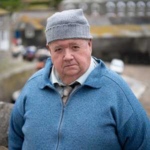 Ian McNeice