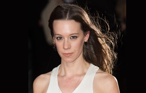 Image of an actress Chloe Pirrie