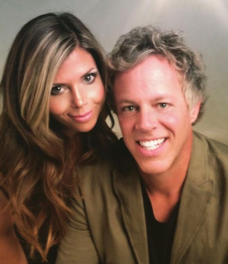 Scott Yancey and her spouse