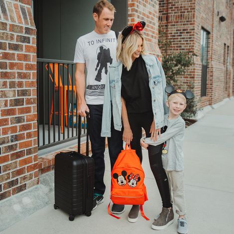 Lindsie Chrisley and her family