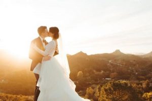 Megan McGown weds Gavin McDaniel on January 8, 2020