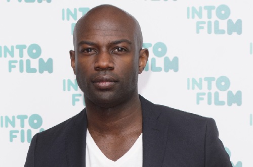 Photo of actor David Gyasi