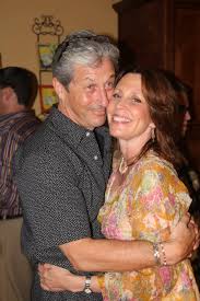 Charles Shaughnessy and his Wife