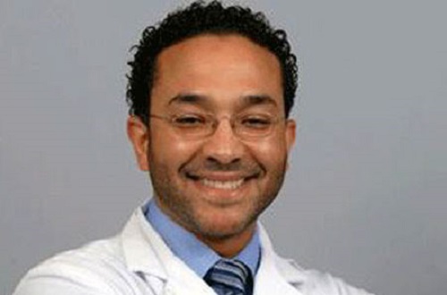 Image of doctor Emmanuel Hostin