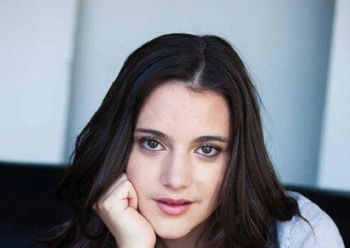 Picture of an actress Alexa Nikolas