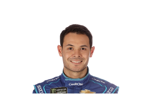 Photo of a racer Kyle Larson