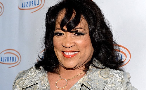 Photo of an actress and singer Jackée Harry