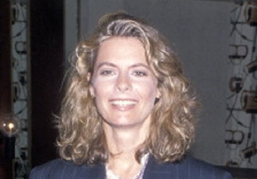 Former actress Kathryn Harrold photo