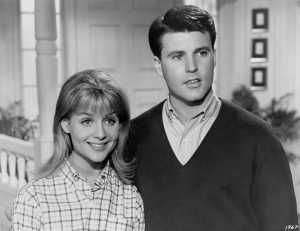 Kristin Nelson and her husband, Ricky Nelson