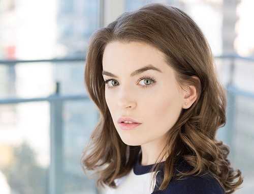 mckillip Actress and singer Britt McKillip image