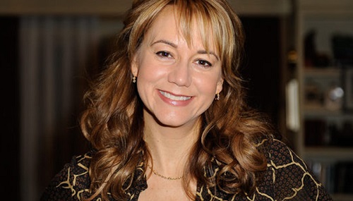 Picture of an actress Megyn Price