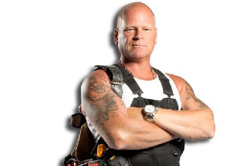 Photo of builder Mike Holmes