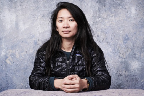 Chinese director and producer Chloé Zhao photo