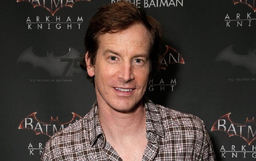 Picture of American actor Rob Huebel
