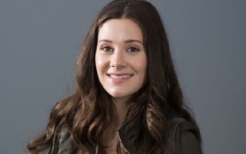 Image of an actress Natasha Calis