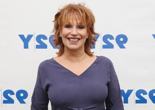 Picture of an actress Joy Behar