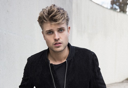 Image of a songwriter Sandro Cavazza