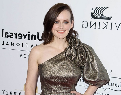 Actress Sophie Mcshera image