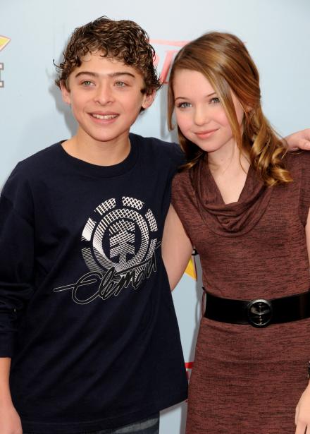 Ryan Ochoa and his former girlfriend Sammi Hanratty